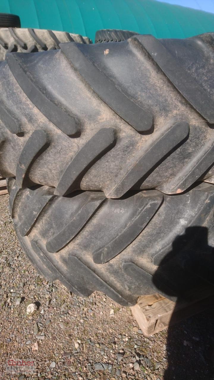 Rad del tipo Michelin 650/65R42 und Trelleborg 540/65R30, Gebrauchtmaschine In Leipzig OT Engelsdorf (Immagine 7)