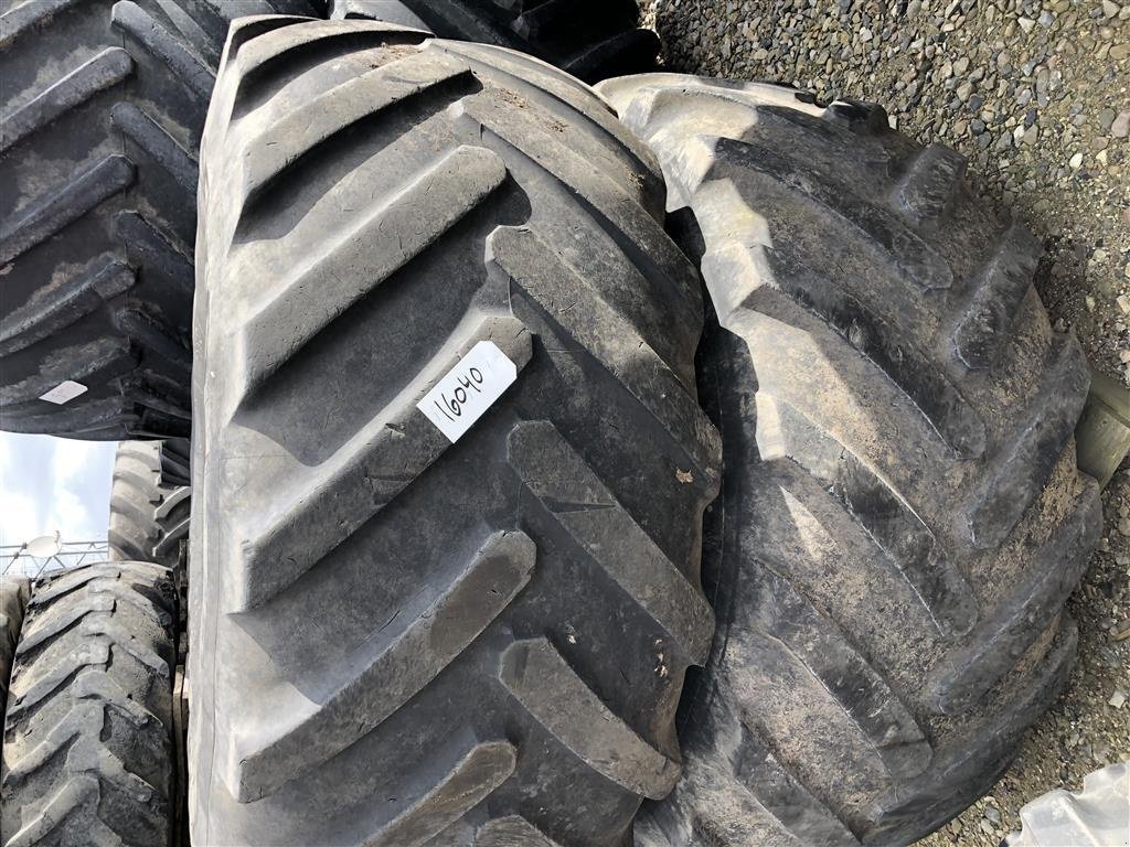 Rad typu Michelin 650/75R30 AxioBIB, Gebrauchtmaschine w Rødekro (Zdjęcie 3)