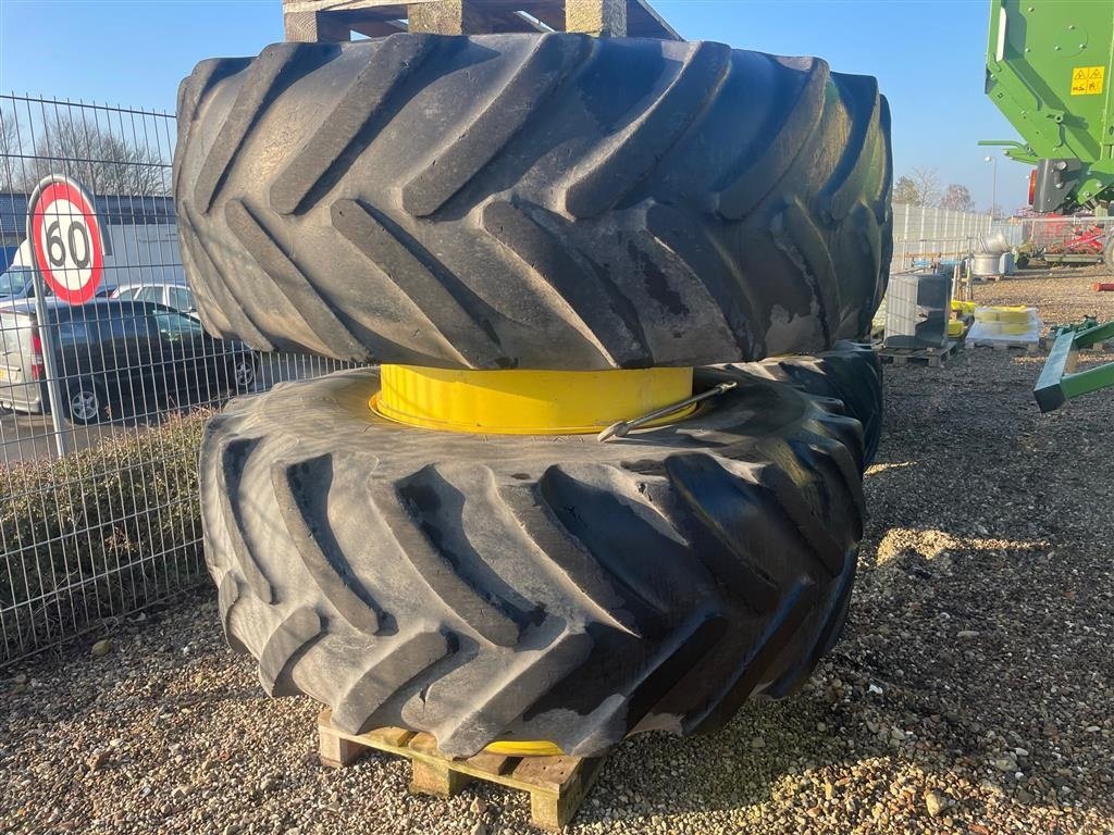 Rad des Typs Michelin 650/85R38 650/85R38 - 600/70R30 Med Lås, Gebrauchtmaschine in Aabenraa (Bild 1)