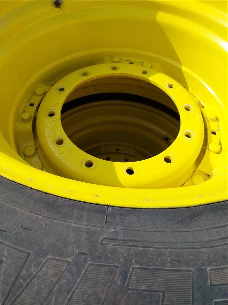 Rad des Typs Michelin 650/85R38 Machxbib 600/70R30, Gebrauchtmaschine in Danmark (Bild 4)