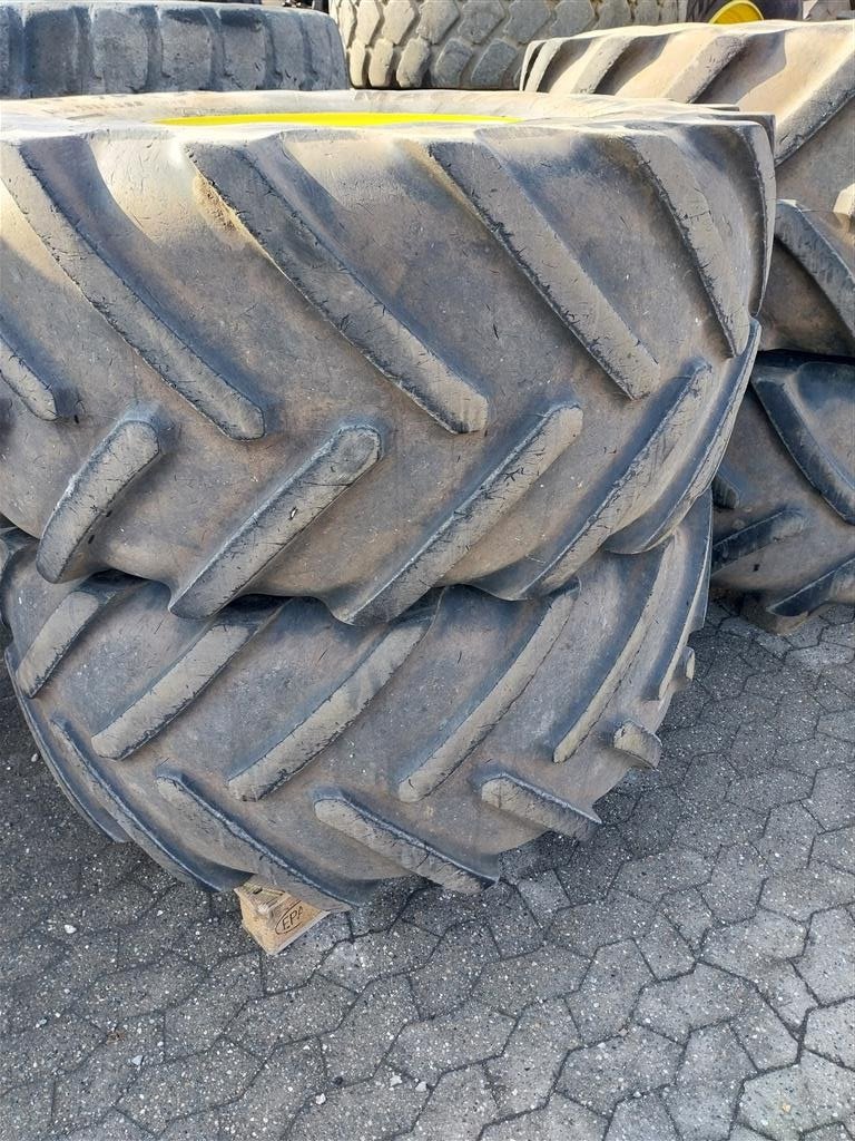 Rad des Typs Michelin 650/85R38 Machxbib 600/70R30, Gebrauchtmaschine in Danmark (Bild 8)