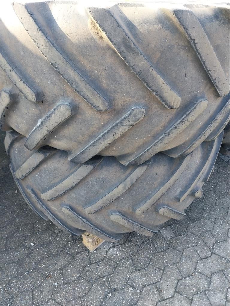 Rad des Typs Michelin 650/85R38 Machxbib 600/70R30, Gebrauchtmaschine in Danmark (Bild 2)