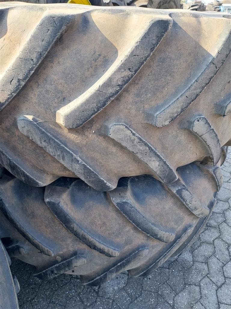 Rad des Typs Michelin 650/85R38 Machxbib 600/70R30, Gebrauchtmaschine in Danmark (Bild 1)