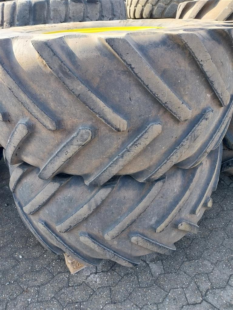 Rad des Typs Michelin 650/85R38 Machxbib 600/70R30, Gebrauchtmaschine in Danmark (Bild 7)