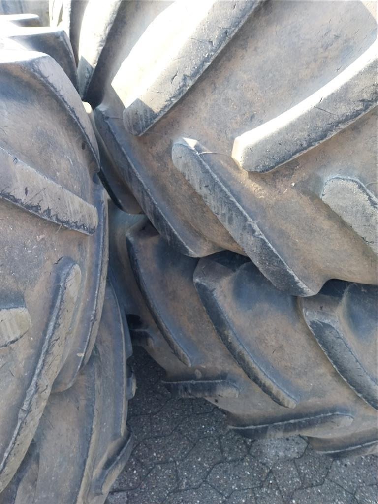 Rad des Typs Michelin 650/85R38 Machxbib 600/70R30, Gebrauchtmaschine in Danmark (Bild 9)