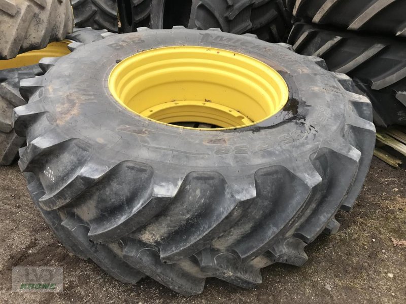 Rad typu Michelin 650/85R38, Gebrauchtmaschine v Spelle (Obrázek 1)