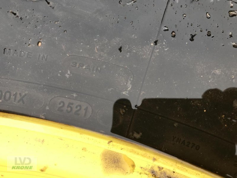 Rad typu Michelin 650/85R38, Gebrauchtmaschine v Spelle (Obrázek 5)