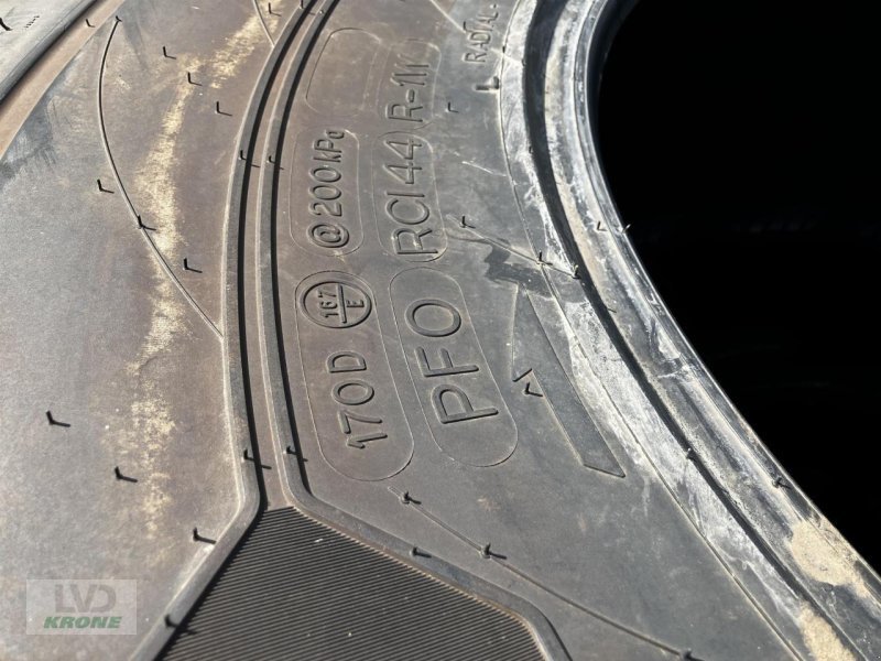 Rad des Typs Michelin 710/55R34 VF, Gebrauchtmaschine in Spelle (Bild 7)