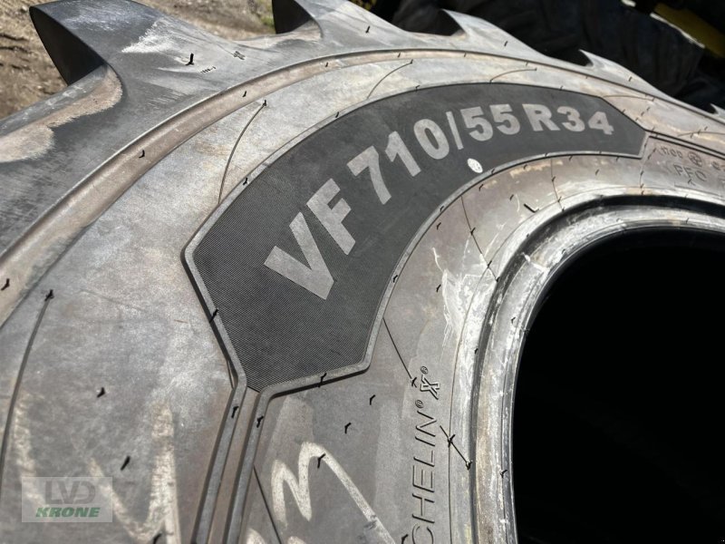 Rad des Typs Michelin 710/55R34 VF, Gebrauchtmaschine in Spelle (Bild 8)