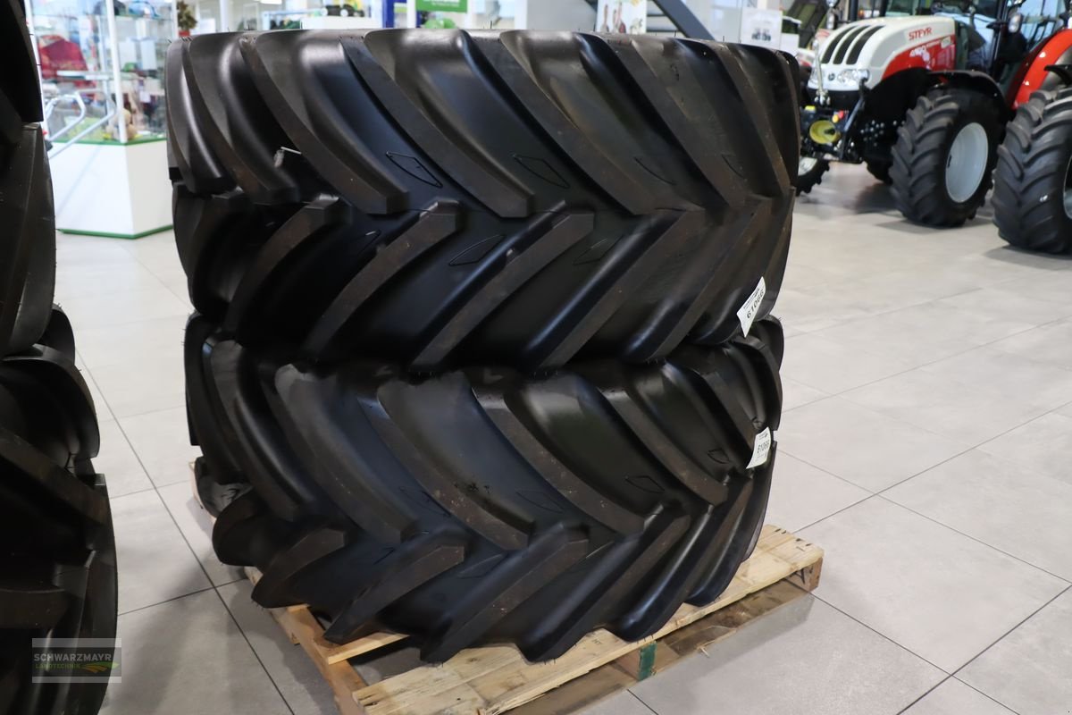 Rad tip Michelin 710/60R38+600/60R28, Neumaschine in Gampern (Poză 15)