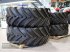 Rad typu Michelin 710/60R38+600/60R28, Neumaschine w Gampern (Zdjęcie 4)