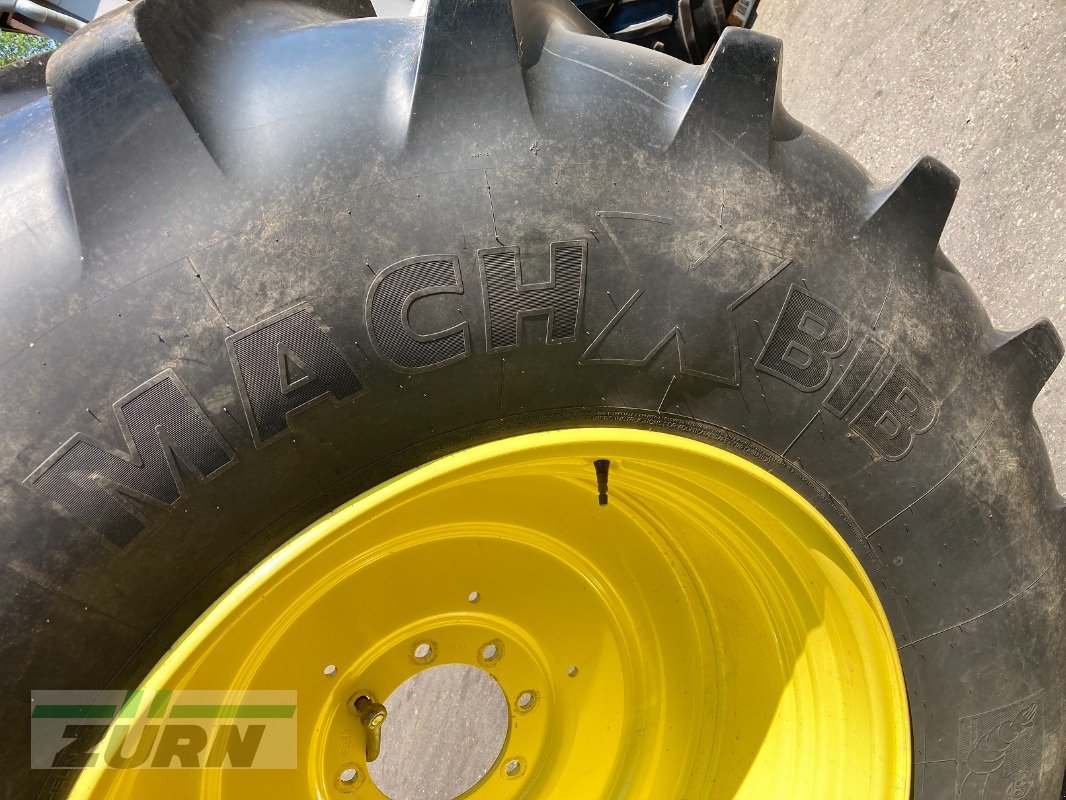 Rad tip Michelin 710/70 R38 MachXBib, Gebrauchtmaschine in Oberessendorf (Poză 3)
