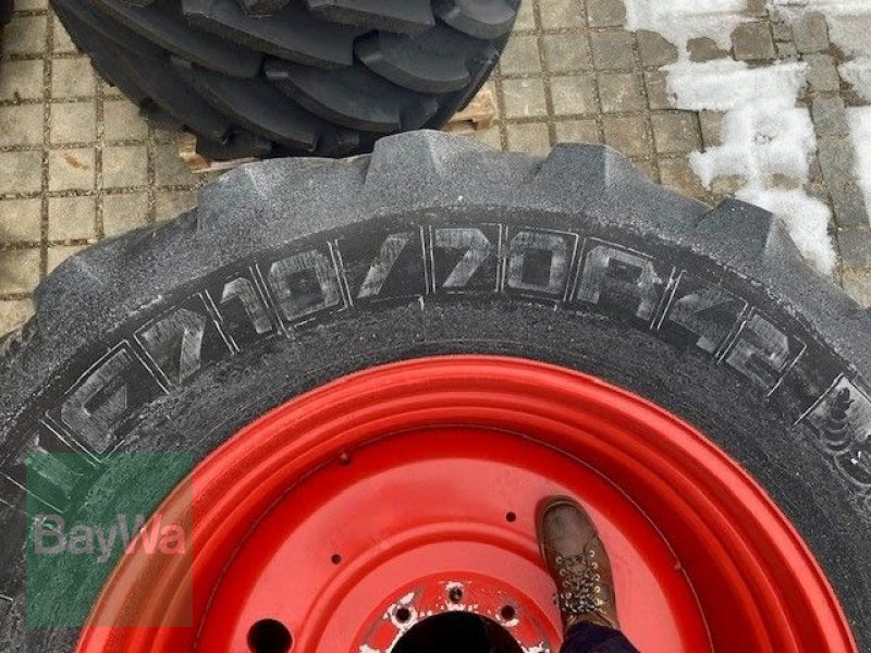 Rad типа Michelin 710/70 R42, Gebrauchtmaschine в Vilsbiburg (Фотография 6)