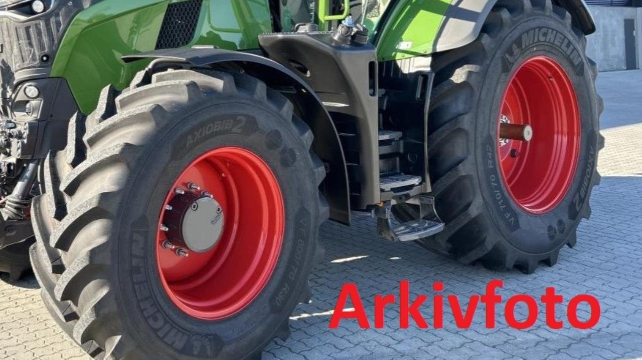 Rad des Typs Michelin 710/70R42+600/70R30, Gebrauchtmaschine in Randers SV (Bild 1)