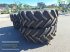 Rad des Typs Michelin 710/70R42+600/70R30, Neumaschine in Gampern (Bild 3)