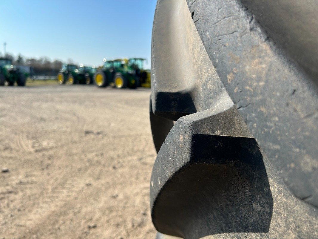 Rad des Typs Michelin 710/70R42 und 600/70R30 Kompletträder, Gebrauchtmaschine in Sittensen (Bild 9)