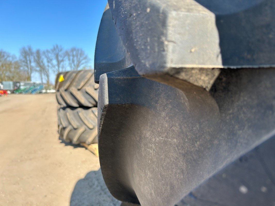 Rad des Typs Michelin 710/70R42 und 600/70R30 Kompletträder, Gebrauchtmaschine in Sittensen (Bild 10)