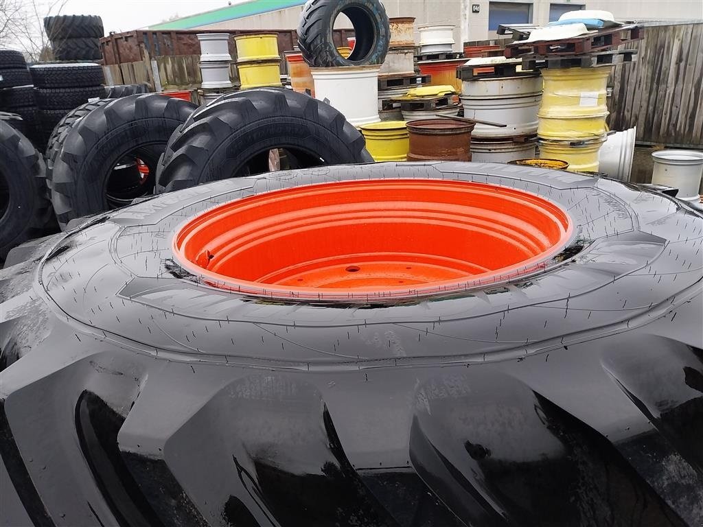 Rad des Typs Michelin 710/75R42 & 650/65R34 Michelin Axiobib 2, Gebrauchtmaschine in Danmark (Bild 13)