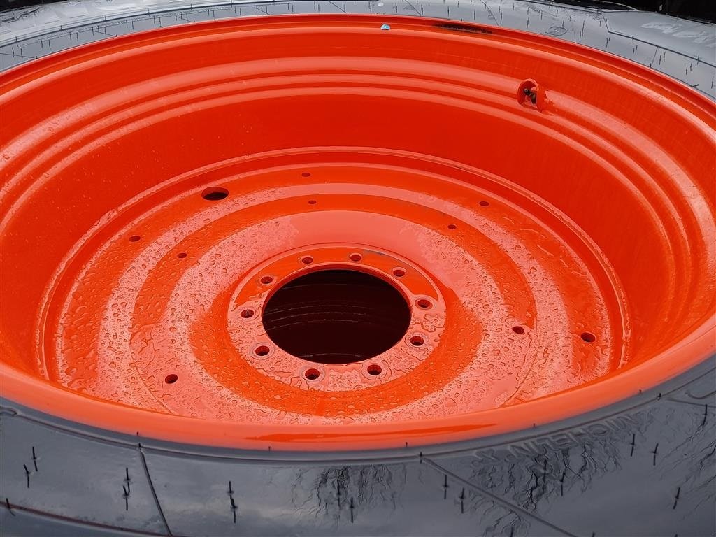 Rad des Typs Michelin 710/75R42 & 650/65R34 Michelin Axiobib 2, Gebrauchtmaschine in Danmark (Bild 4)