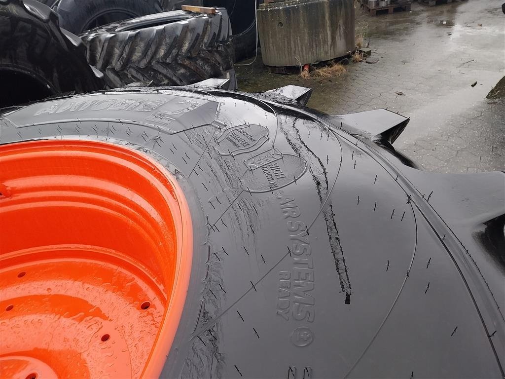Rad des Typs Michelin 710/75R42 & 650/65R34 Michelin Axiobib 2, Gebrauchtmaschine in Danmark (Bild 18)
