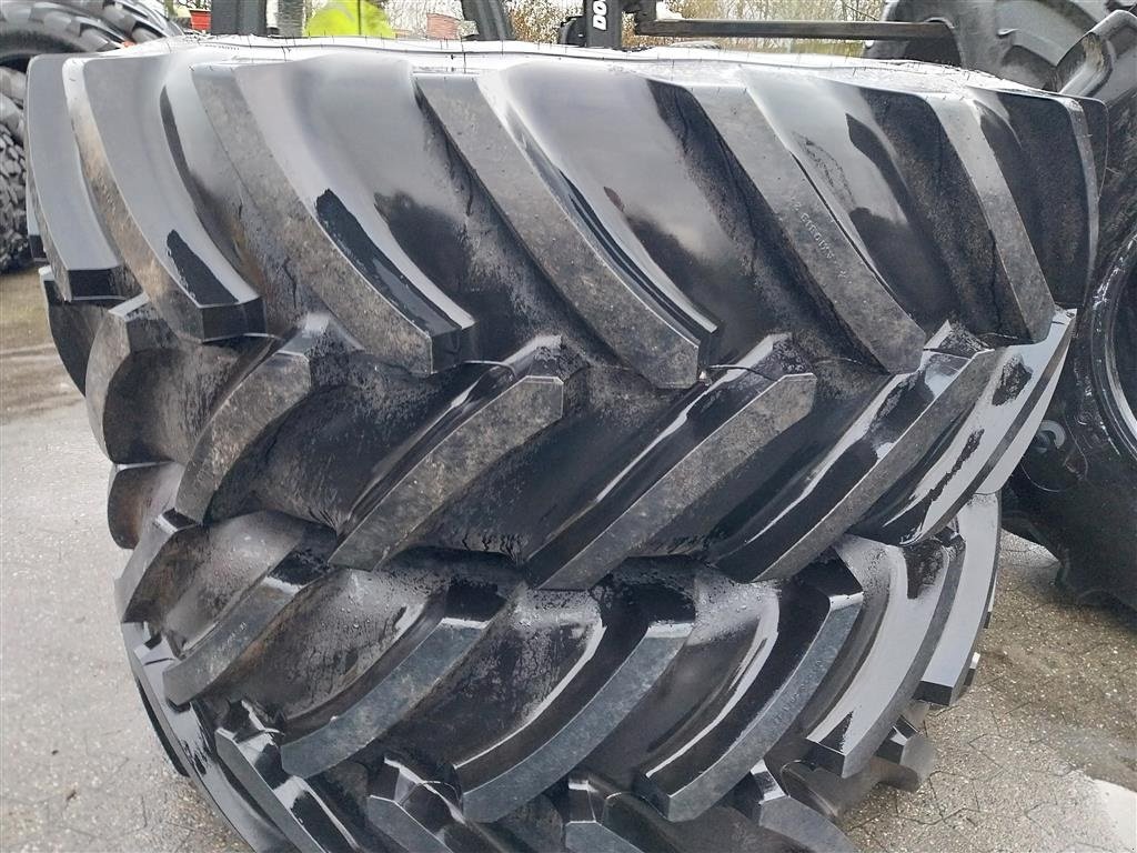 Rad des Typs Michelin 710/75R42 & 650/65R34 Michelin Axiobib 2, Gebrauchtmaschine in Danmark (Bild 16)