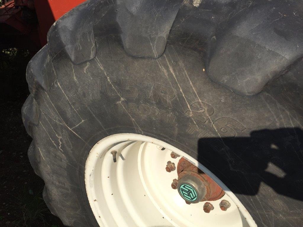 Rad типа Michelin 750/65R26 kpl. med fælge, Gebrauchtmaschine в Tinglev (Фотография 3)