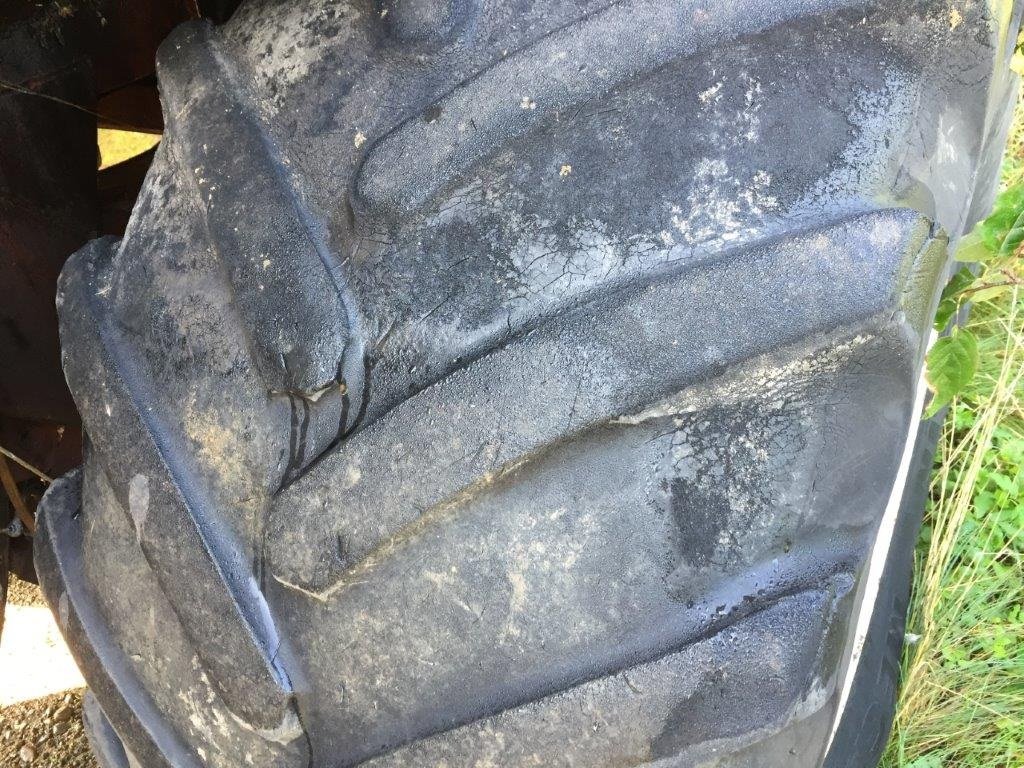 Rad типа Michelin 750/65R26 kpl. med fælge, Gebrauchtmaschine в Tinglev (Фотография 2)