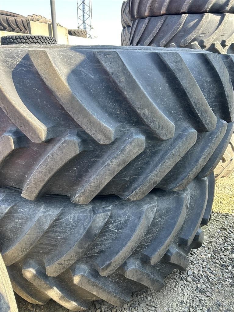 Rad του τύπου Michelin 750/70R44 VF + 650/60R38 VF Trelleborg, Gebrauchtmaschine σε Rødekro (Φωτογραφία 3)