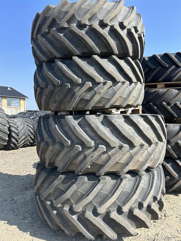 Rad του τύπου Michelin 750/70R44 VF + 650/60R38 VF Trelleborg, Gebrauchtmaschine σε Rødekro (Φωτογραφία 1)