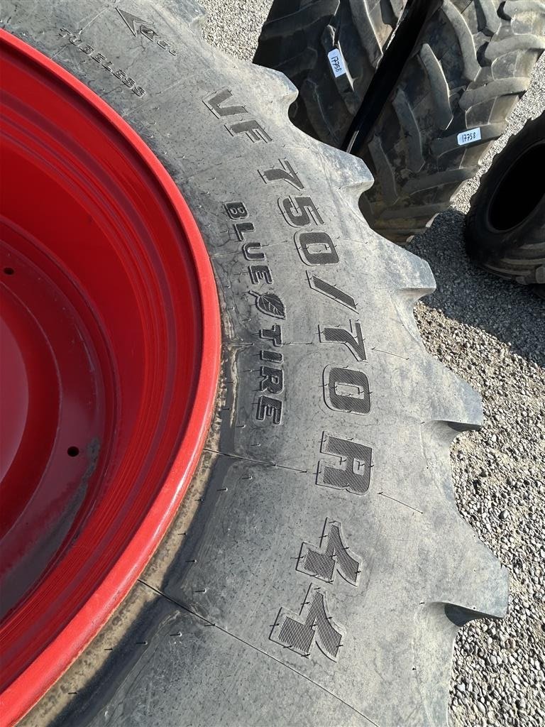 Rad του τύπου Michelin 750/70R44 VF + 650/60R38 VF Trelleborg, Gebrauchtmaschine σε Rødekro (Φωτογραφία 4)