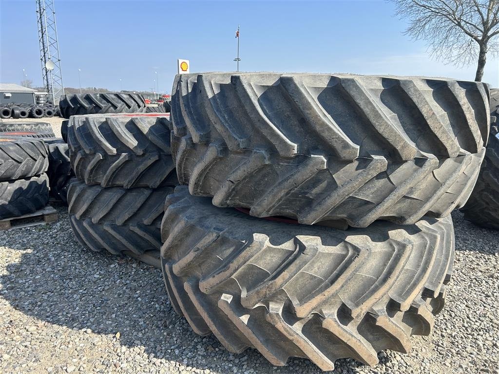 Rad του τύπου Michelin 750/70R44 VF + 650/60R38 VF Trelleborg, Gebrauchtmaschine σε Rødekro (Φωτογραφία 2)