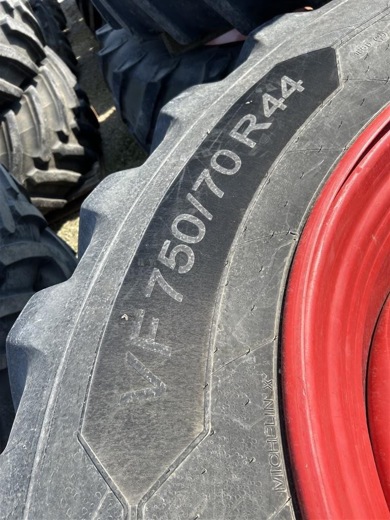 Rad του τύπου Michelin 750/70R44 VF + 650/60R38 VF Trelleborg, Gebrauchtmaschine σε Rødekro (Φωτογραφία 7)