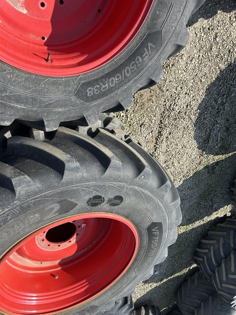 Rad του τύπου Michelin 750/70R44 VF + 650/60R38 VF Trelleborg, Gebrauchtmaschine σε Rødekro (Φωτογραφία 8)