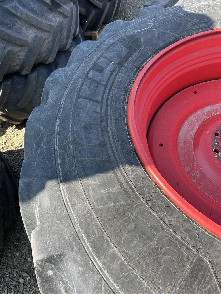 Rad του τύπου Michelin 750/70R44 VF + 650/60R38 VF Trelleborg, Gebrauchtmaschine σε Rødekro (Φωτογραφία 9)