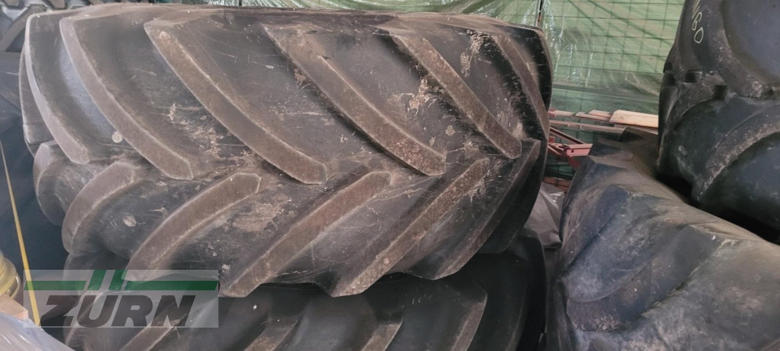 Rad typu Michelin 800/70R32 CerexBib 2 CFO+, Gebrauchtmaschine v Aalen-Attenhofen (Obrázek 1)