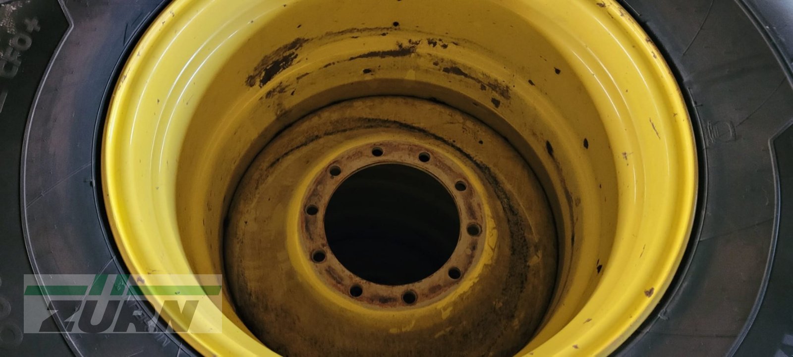 Rad typu Michelin 800/70R32 CerexBib 2 CFO+, Gebrauchtmaschine v Aalen-Attenhofen (Obrázek 7)