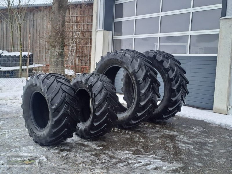 Rad del tipo Michelin 88233, Gebrauchtmaschine In Aurolzmünster (Immagine 1)