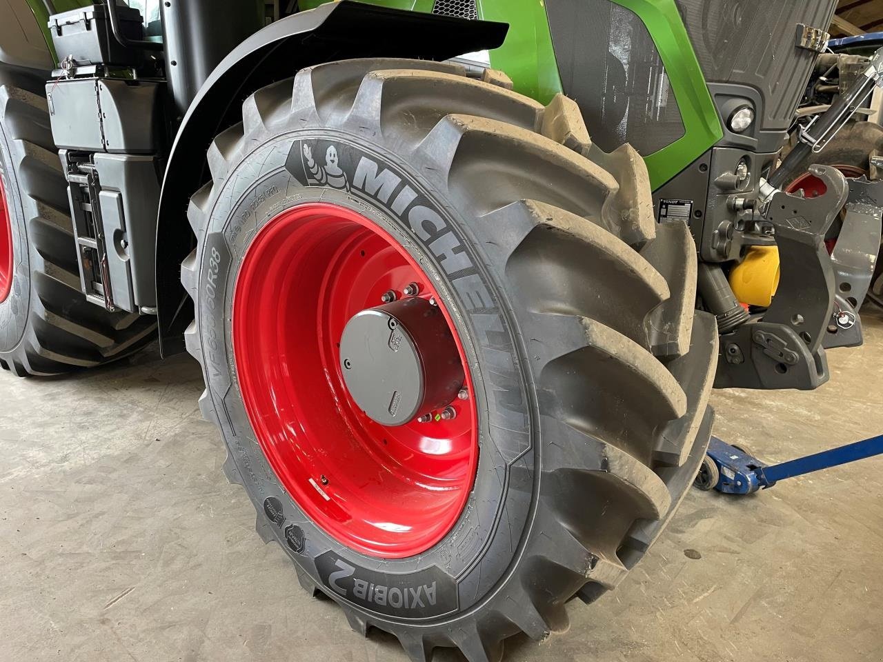 Rad typu Michelin AXIOBIB2 VF, Gebrauchtmaschine v Grindsted (Obrázek 2)