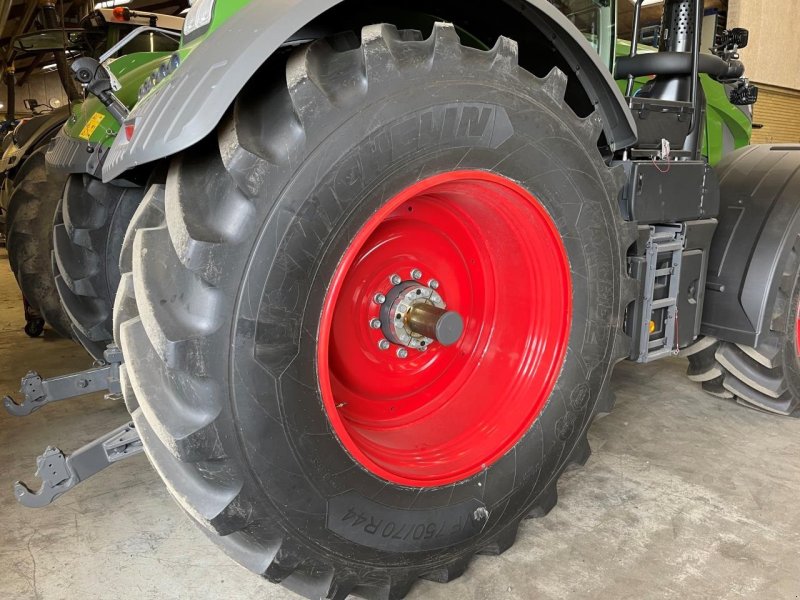 Rad типа Michelin AXIOBIB2 VF, Gebrauchtmaschine в Grindsted (Фотография 1)