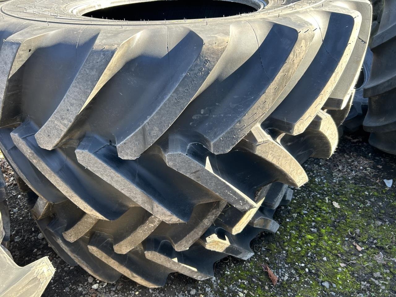 Rad от тип Michelin AXIOBIB2 VF, Gebrauchtmaschine в Randers SV (Снимка 1)