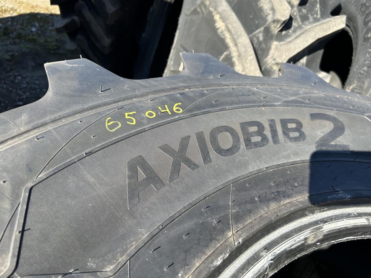 Rad от тип Michelin AXIOBIB2 VF, Gebrauchtmaschine в Randers SV (Снимка 2)
