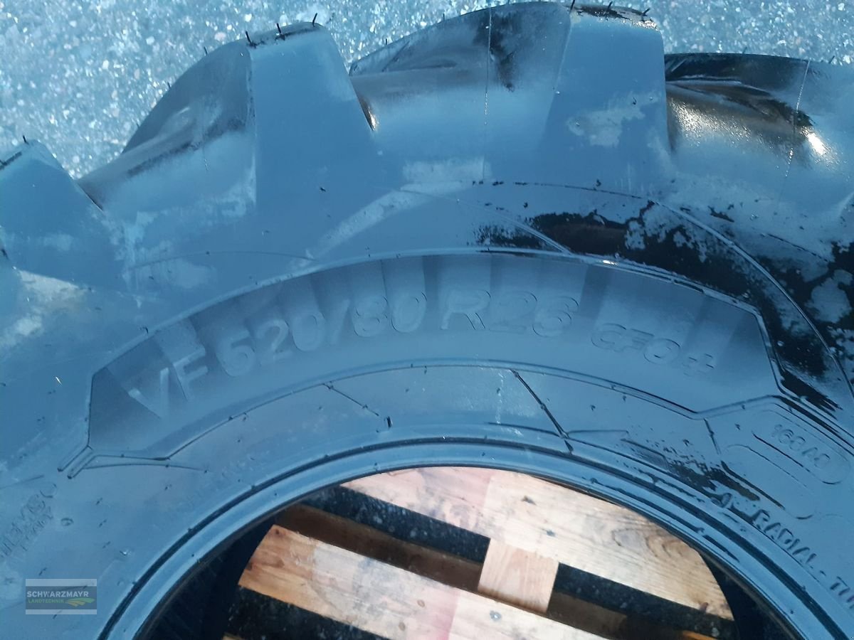 Rad типа Michelin CerexBib 2 620/80R26 VF, Gebrauchtmaschine в Aurolzmünster (Фотография 13)