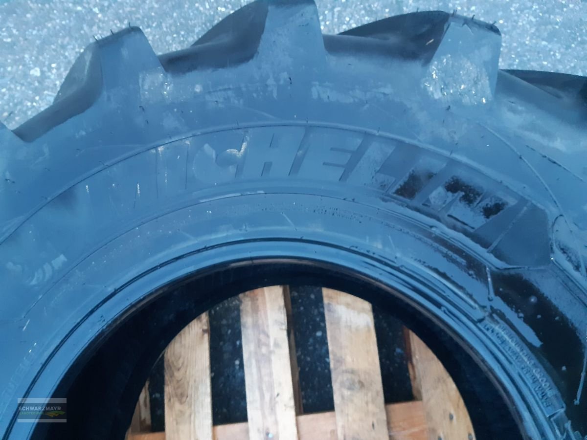 Rad типа Michelin CerexBib 2 620/80R26 VF, Gebrauchtmaschine в Aurolzmünster (Фотография 8)