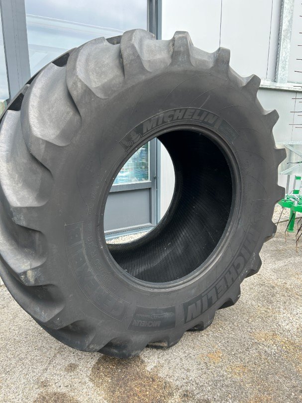 Rad des Typs Michelin CEREXBIB  IF 900/60R38, Gebrauchtmaschine in Courtedoux (Bild 4)