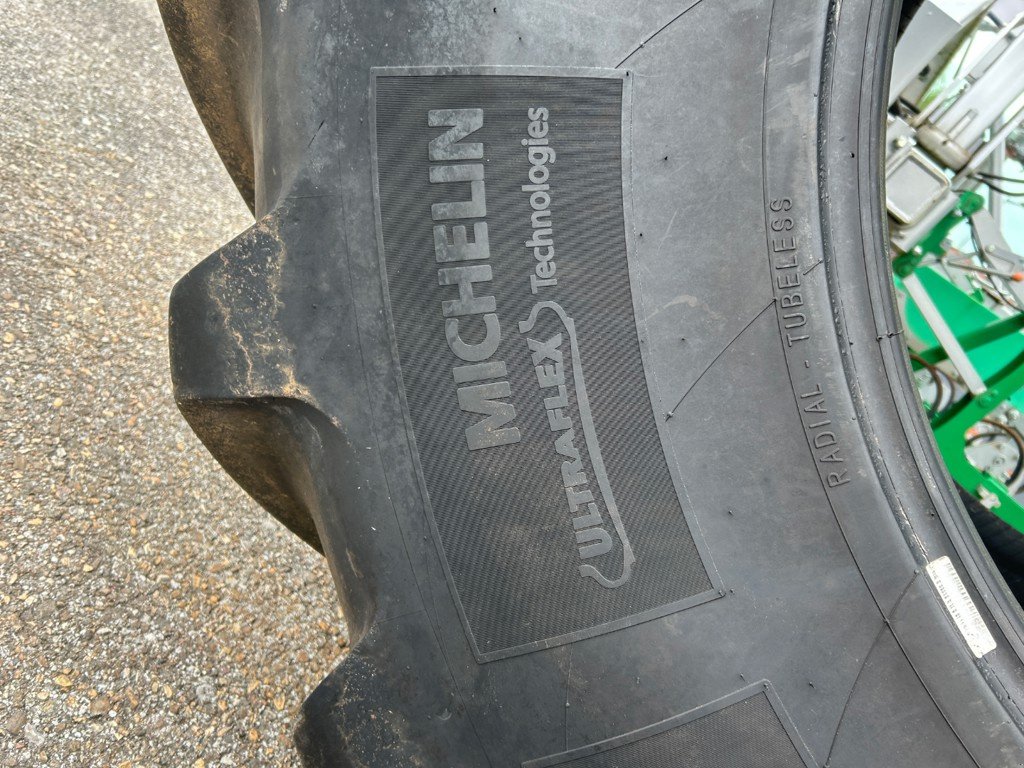 Rad des Typs Michelin CEREXBIB  IF 900/60R38, Gebrauchtmaschine in Courtedoux (Bild 6)
