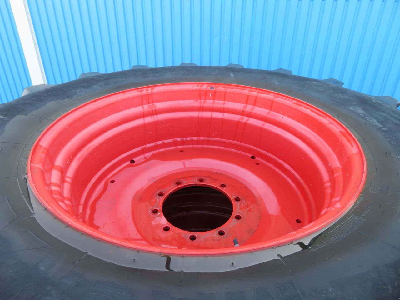 Rad typu Michelin Complete wielen, Gebrauchtmaschine v Joure (Obrázek 3)