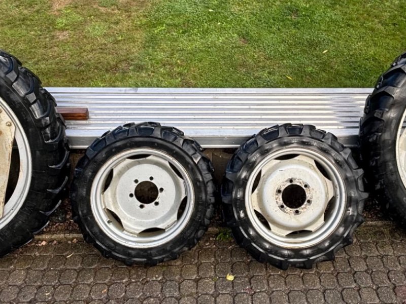 Rad del tipo Michelin Deutz Kompletträder,Pflegereifen,Pflegebereifung, Gebrauchtmaschine en Wald (Imagen 1)