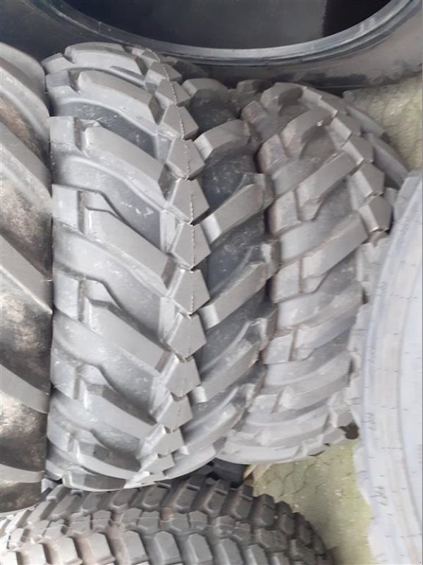 Rad des Typs Michelin EVOBIB VF710/70R42 og VF600/70R30, Gebrauchtmaschine in Danmark (Bild 2)