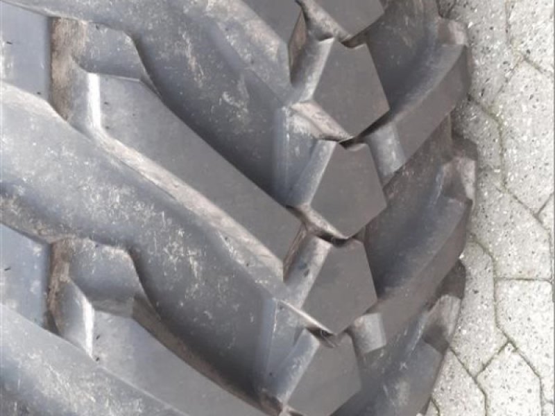 Rad of the type Michelin EVOBIB VF710/70R42 og VF600/70R30, Gebrauchtmaschine in Danmark (Picture 1)
