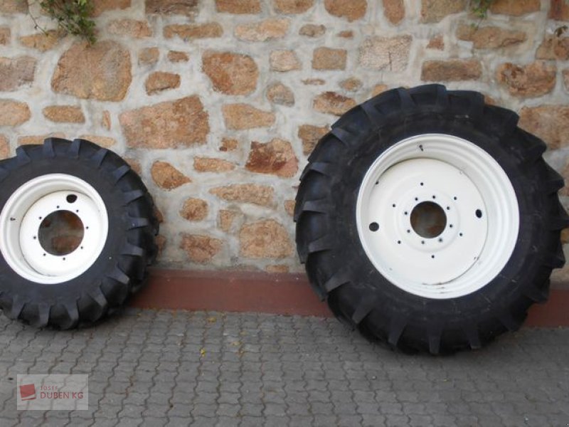 Rad des Typs Michelin Felgen (ohne Reifen) f. 13.6 R24, Gebrauchtmaschine in Ziersdorf (Bild 1)
